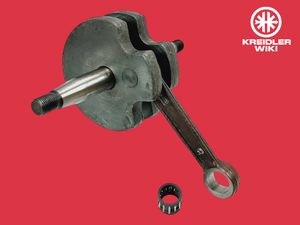 Krukas met naaldlager 215.05.99